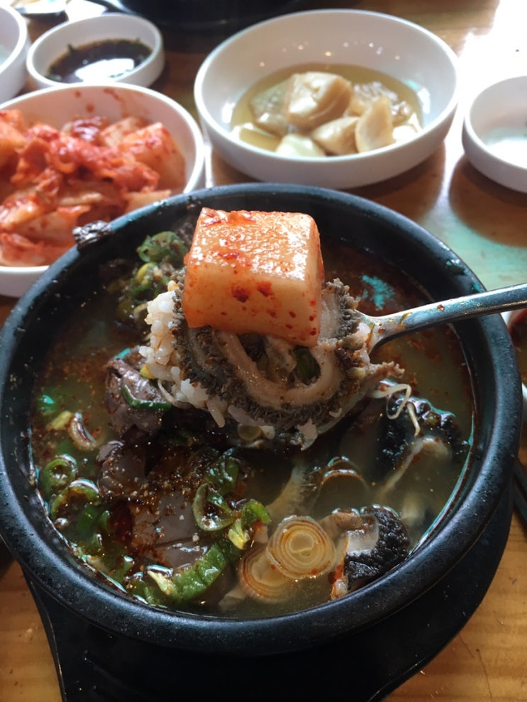 방배동 양평해장국 맛집추천, 방배동 해장으로 정말 그만인 집!