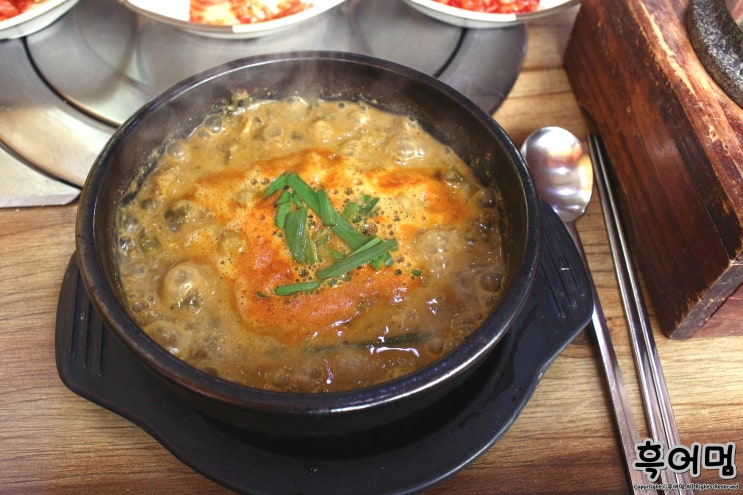  대전 판암동 맛집 [ 진성할매추어탕 ] 재방문 역시 맛있다!