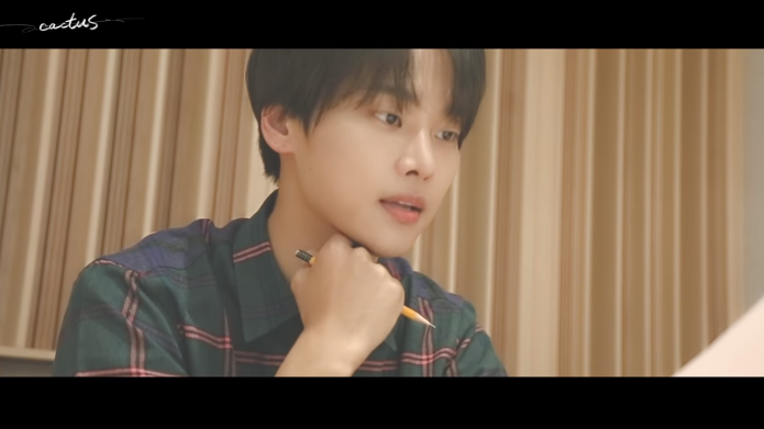  빅스 VIXX _엔,  차학연 님과 함께한 희망 기부
