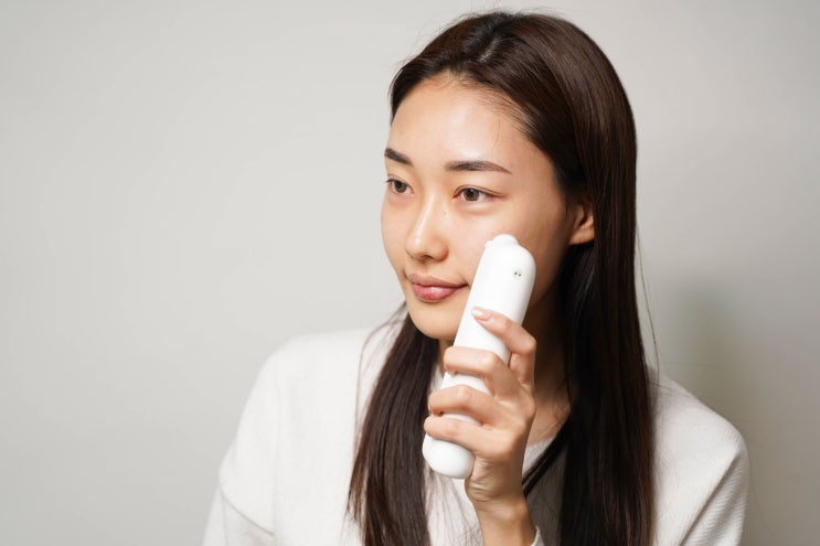  유티아 아쿠아필링기 미세먼지클렌징 놀랍다 정말