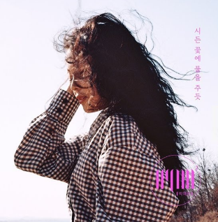  HYNN(박혜원) - 시든 꽃에 물을 주듯