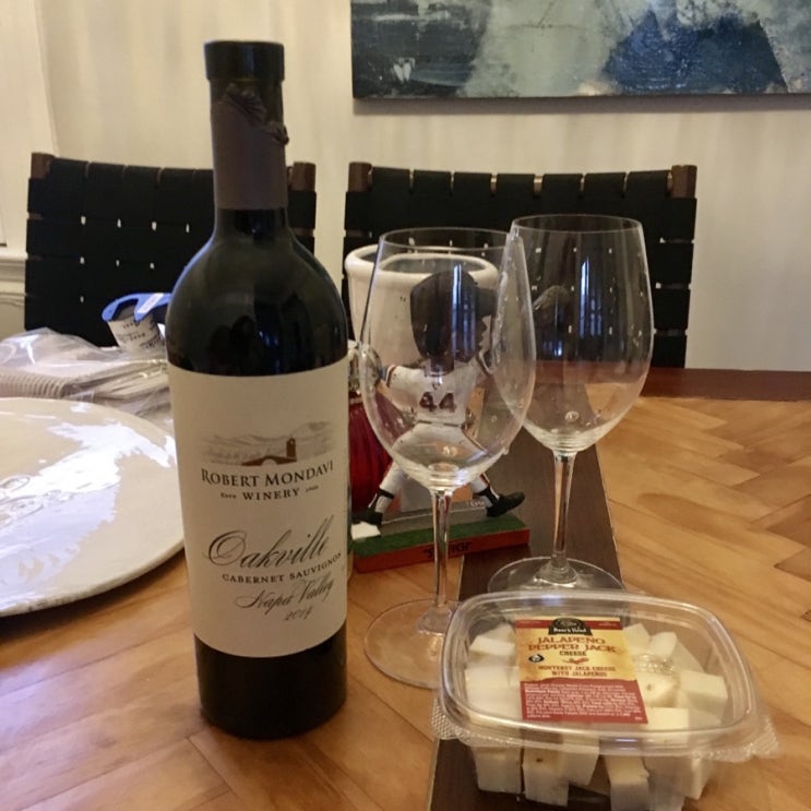  WSET level 3_북아메리카, 남아메리카 와인_와인천지, 레드와인천국 Feat. Robert Mondavi