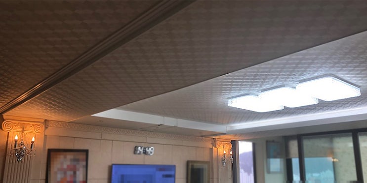  대전 LED조명 :: 50평대 아파트는 어떤 LED 등을 설치해야 하죠?