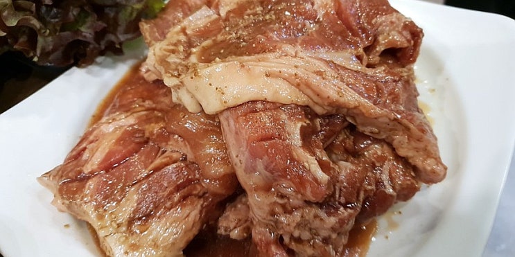  생방송 투데이 유황 돼지구이 호명참숯골 의정부 맛집