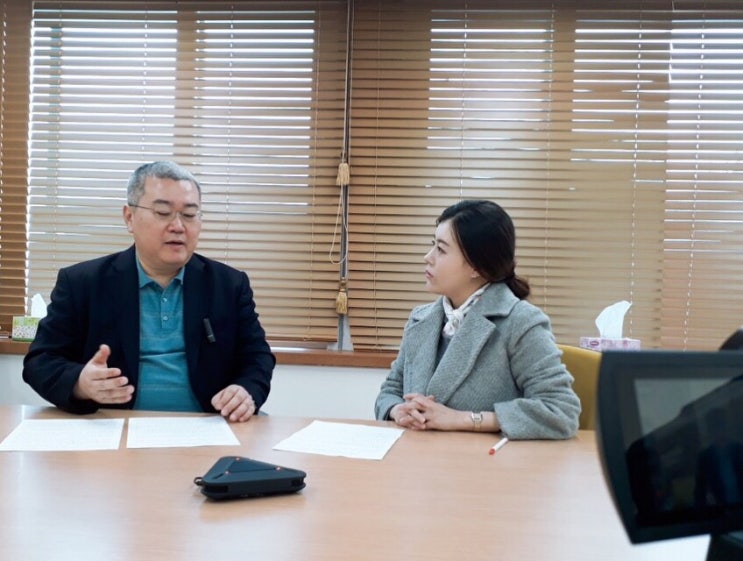  출산 한달만에 복귀!! (권유리리포터)