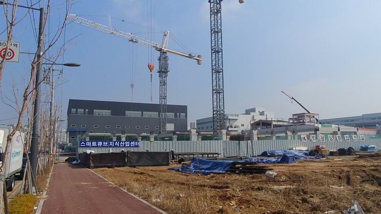  평택 진위역세권, 진위2일반산업단지 개발계획대로 잘 진행되고 있습니다.