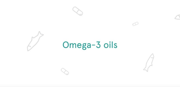  오메가3 효능 부작용 크릴오일