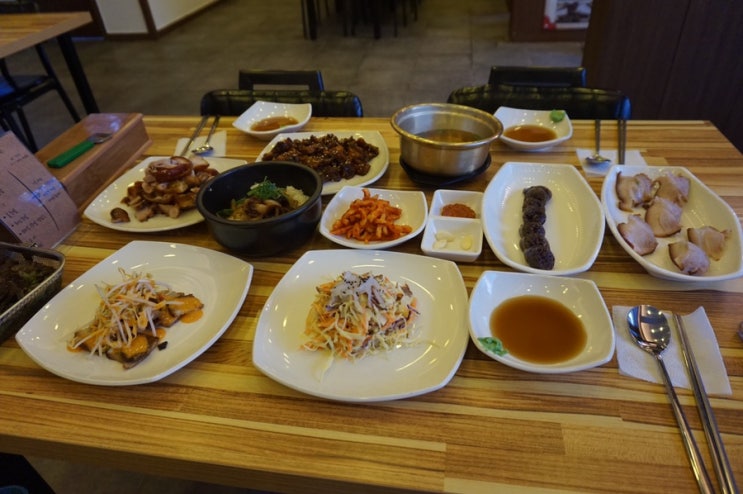  [부산/하단] 족발무한리필 종로족발