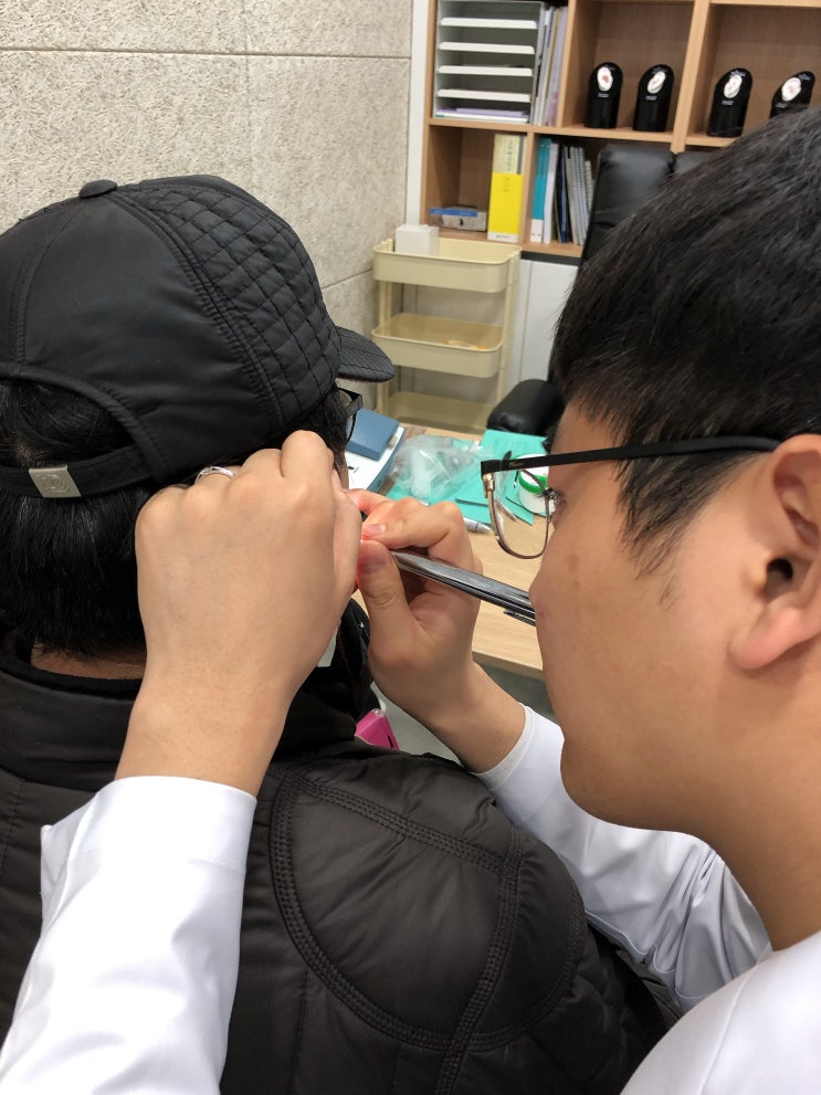  화곡역보청기 귓본 채취 방법과 과정 알아보기