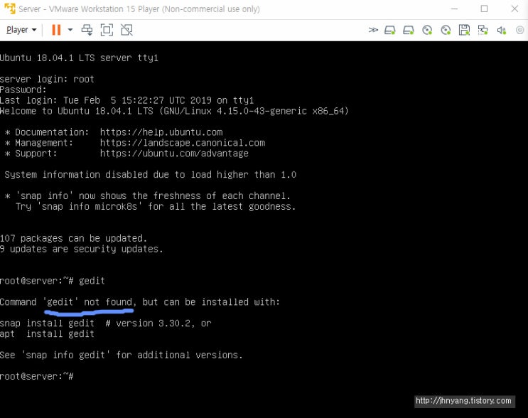  [리눅스]에디터(editor)란? 에디터의 종류 및 특징 vi(vim) & Emacs & gedit