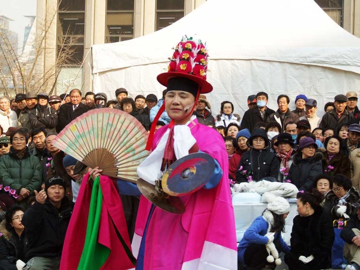  인천 #계양구점집 궁금한 앞날! 명성듣고 답답해서 찾아 갔어요