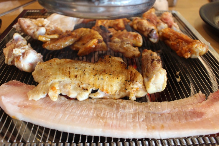  [향남 맛집] 무한리필 929 숯불 닭갈비