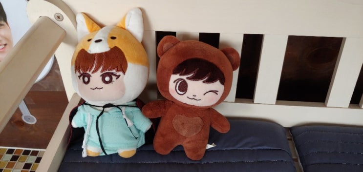  부산 동래카페 까사보니따에서 세븐틴 민규 컵홀더 생일이벤트 중