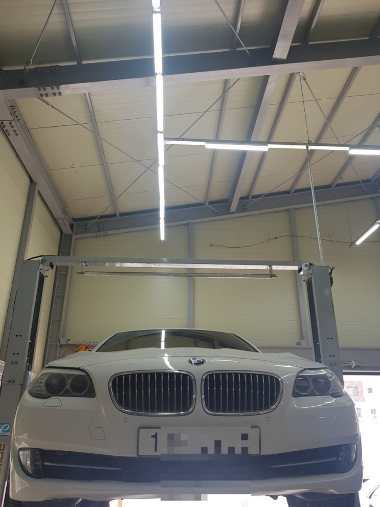  아산수입차정비 배방수입차정비 bmw528i 미션오일 교환(협력업체 파트존)