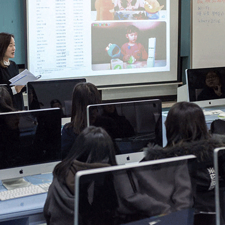  시각디자인학과비실기 학교를 알아본다면,