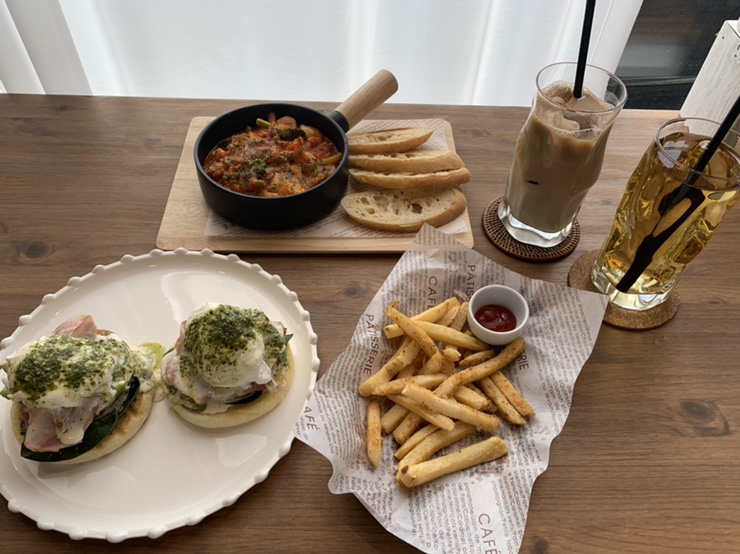  울산 성안동 브런치카페 추천 #소울메이트