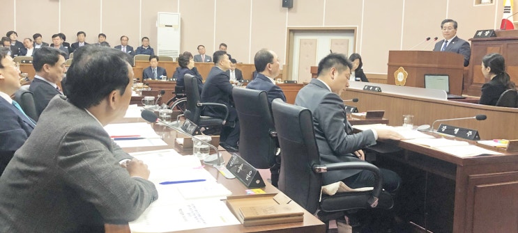  거제시·의회, 대우조선 매각 두고 날선 공방