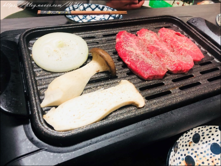  안방그릴 저렴한것도 괜찮더라구요~