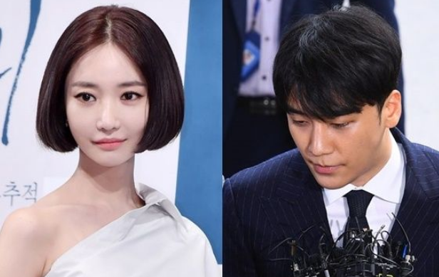  승리는 고준희 씨 해명 좀 해줘야 하지 않냐-.-;;