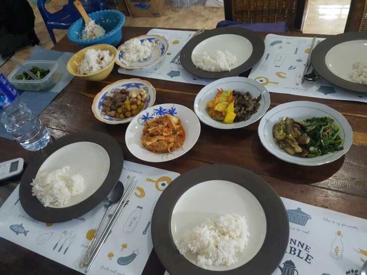  동티모르를 다녀와서....