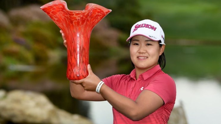  LPGA news!!! 기아 클래식 대회 일본 하타오카 나사 역전 우승!~~2019년4월1일 경기