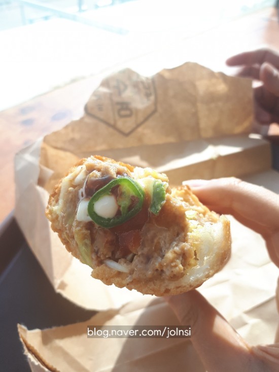  [여수 간식 맛집]여수당 수제 바게트버거, 해풍 쑥 아이스크림 솔직후기!