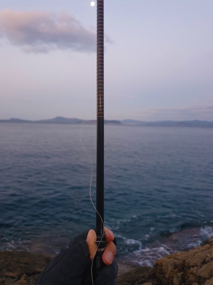  오도열도 낚시. 4편.