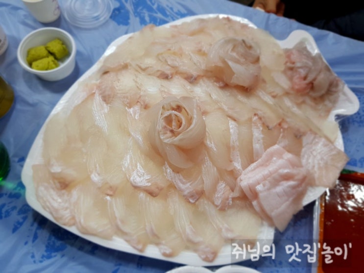  쌍문 횟집 / 창2동 저렴하고 괜찮은  활어회마트