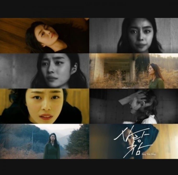  장윤정    사랑 참