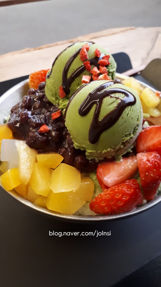  [하동 맛집] 하동 카페, 하동 찻집 쌍계명차에서 차 구경과 녹차빙수!