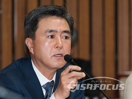  김태흠"오세훈의'노회찬 자살'발언, 사실 자체를 언급한 것"