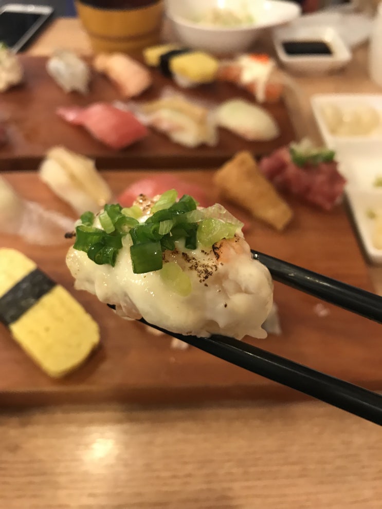  [수유동맛집] 천회초밥 솔직후기