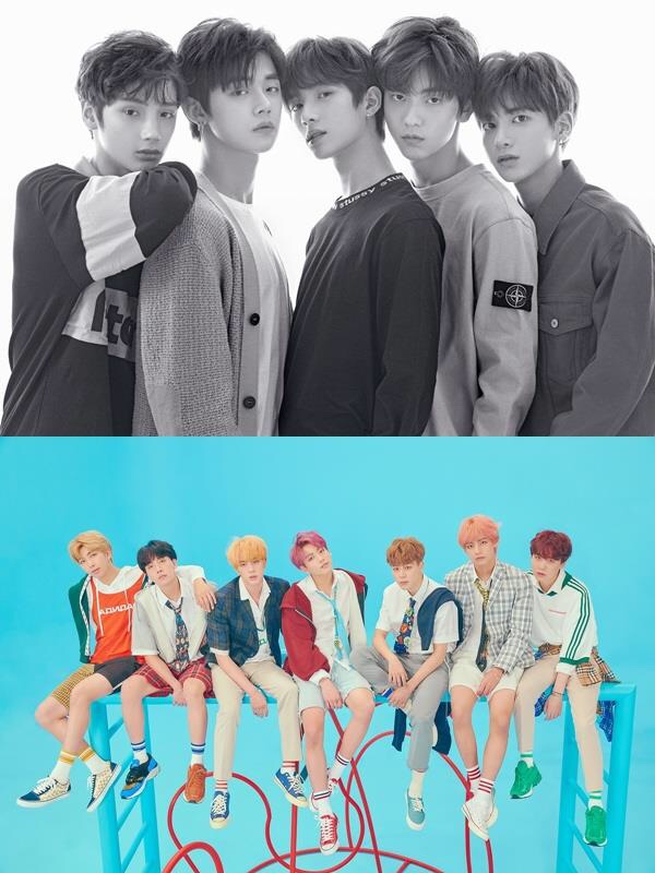  [방탄소년단] 투모로우바이투게더, 엠넷 단독 리얼리티 뜬다. BTS 지원사격