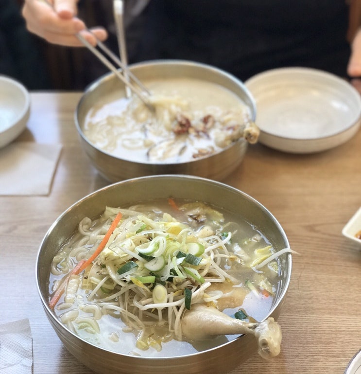  파주닭국수 본점, 마장호수 출렁다리, 양주 카페 오랑주리