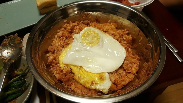 [대전 선화동 실비김치 맛집]매운김치"선화동소머리해장국"
