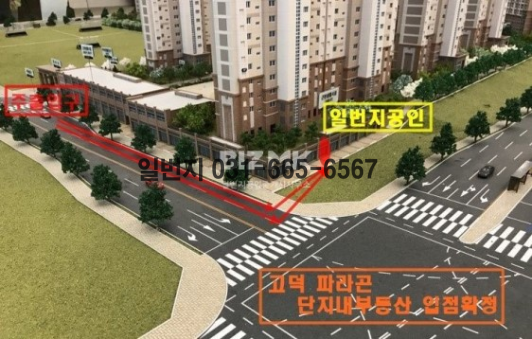  평택고덕신도시 자연&자이 904동 아파트 분양권
