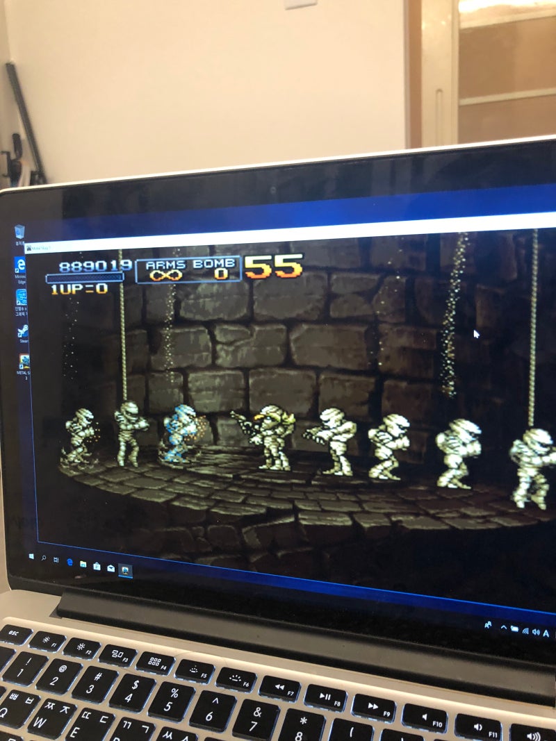 백번 넘어져도 일어나는 메탈슬러그3 : 네이버 블로그