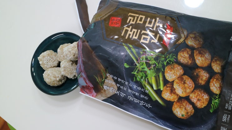  자취 요리 냉동식품 필수! 북촌손굴림만두