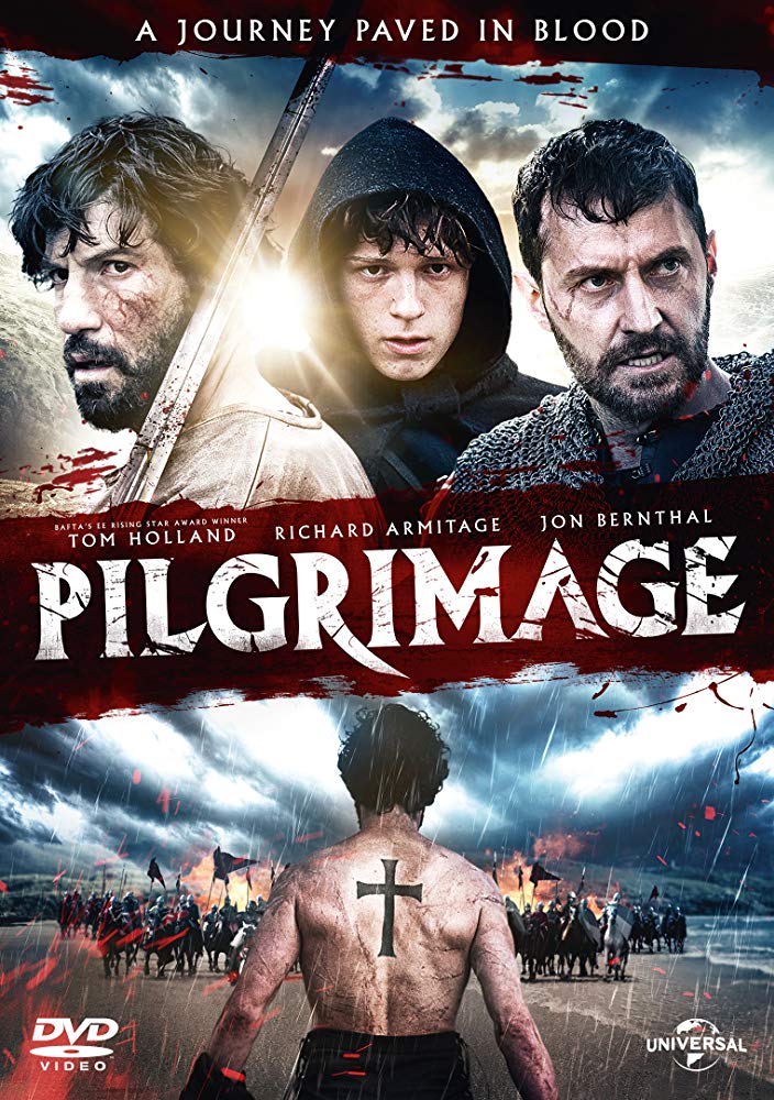  필그리미지Pilgrimage (2017) - Ireland | Belgium | USA