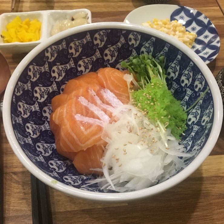  [발산역 맛집] 너의 마음을, 연어 - 내사랑 연어덮밥 먹으러 왔어여 :D