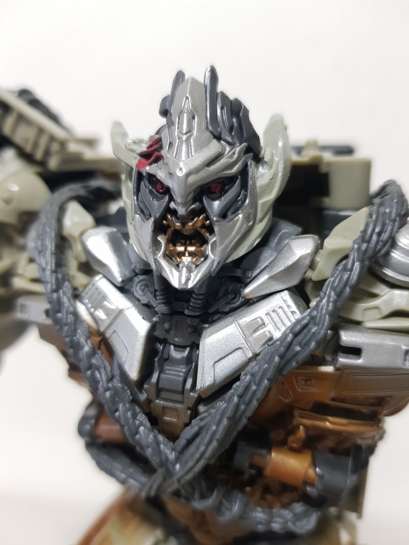 스튜디오 리더클래스 메가트론 맛보기? : 네이버 블로그