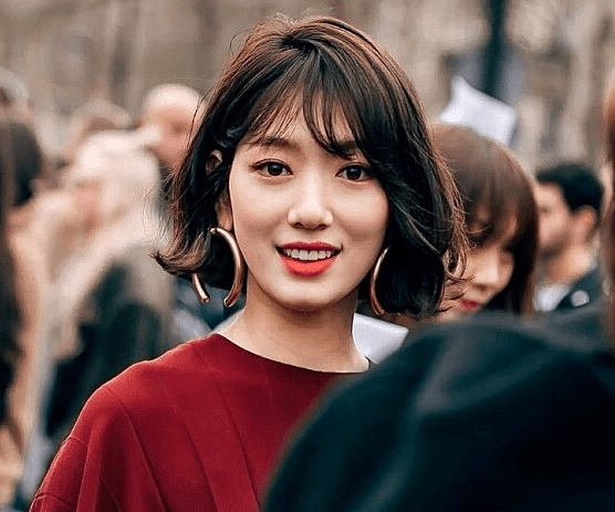  박신혜 단발머리 스타일 분석하기