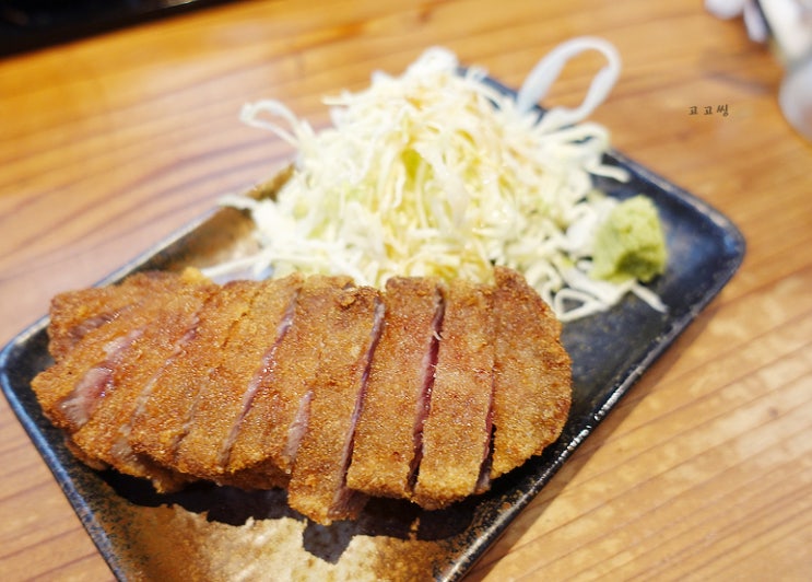 오사카 맛집 규카츠 여기로 가세요! 오사카 토미타