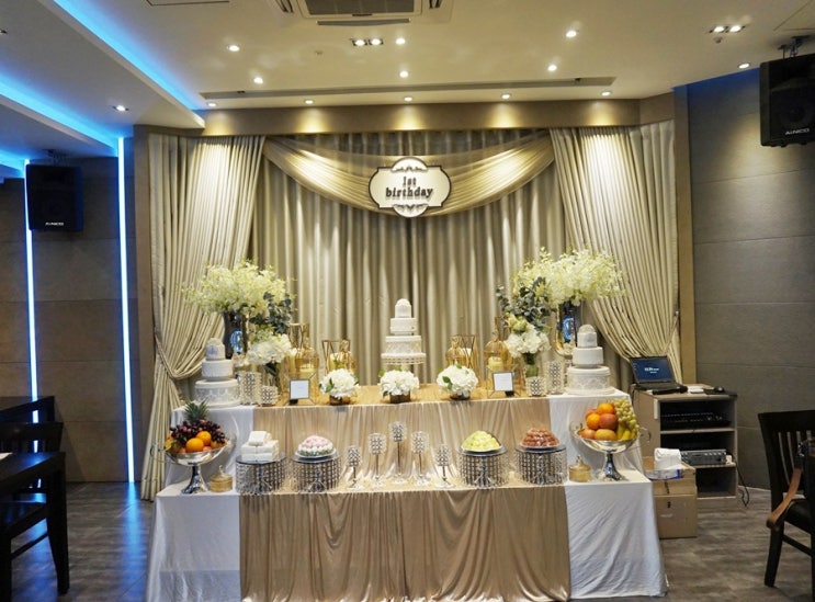  서초 송파 돌잔치 엘린포레 여기로 정했어요^^