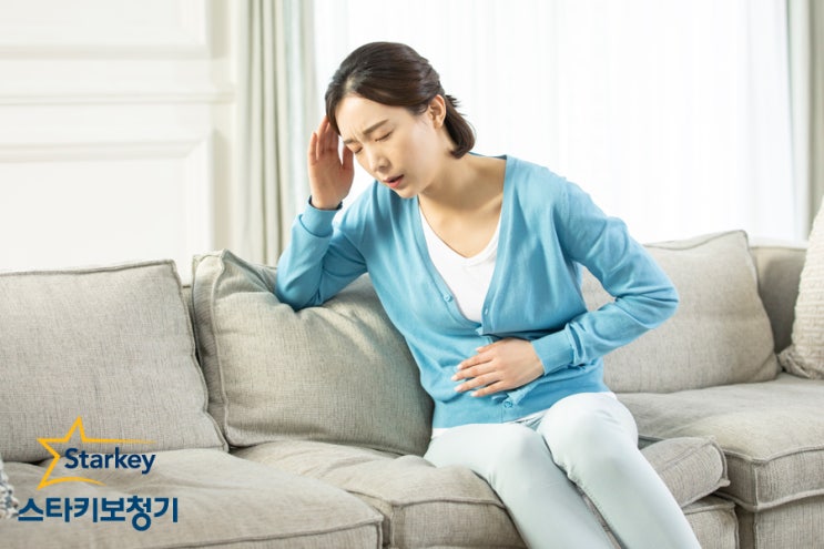  미소포니아 그 동안 성격이 예민한줄 아셨었나요?
