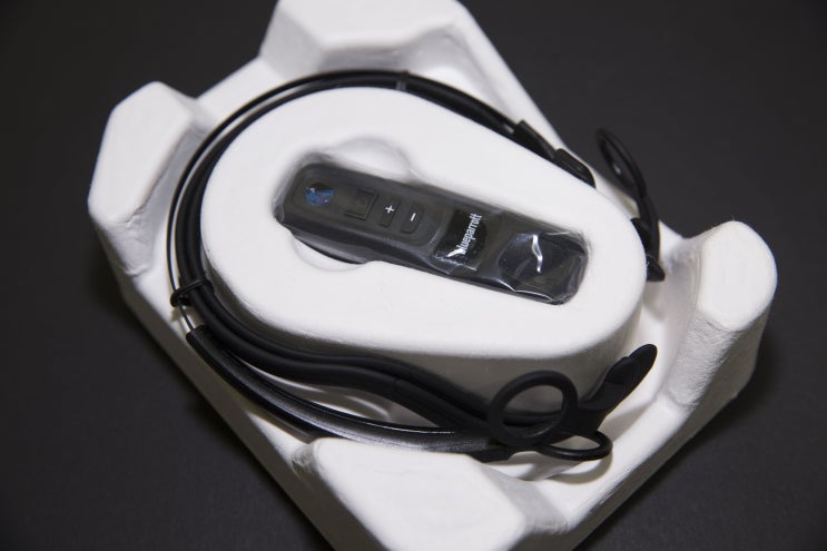  우리들의 숨은 영웅을 위해 태어난 Jabra Blueparrott C300-XT_개봉기