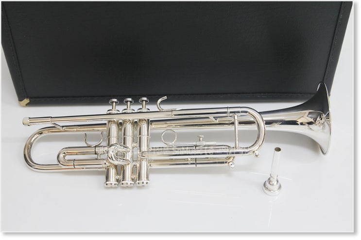  [중고 트럼펫] 중고 GETZEN ETERNA CLASSIC 트럼펫