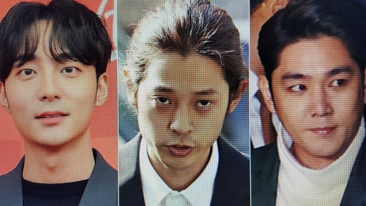  로이킴 강인 정준영 버닝썬 단톡방 멤버 장수막걸리 큰일났네