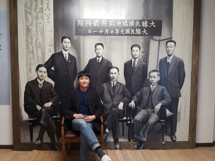  잘 몰랐던 서울 명소 5가지 : 돈의문 박물관 마을과 경교장에서 봄나들이