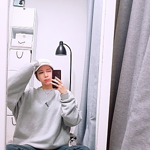 꼼파뇨 기모맨투맨 추천&후기 :-)